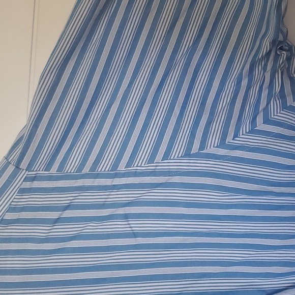 Polo by Ralph Lauren Size 17.5 34/35 Sleeve length shortened/Altared Dress Shirt - Picture 4 of 6